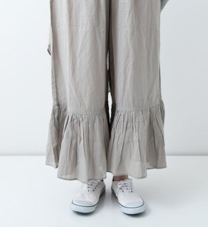 画像3: ☆VC　 エレファントパンツ *Long　GRAYGE    サイズ　F　　 (3)