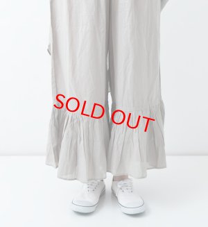 画像3: ☆VC　 エレファントパンツ *Long　GRAYGE    サイズ　F　　 (3)