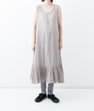 画像1: VC 　 フリルインナーOP *Long　　GRAYGE　　  サイズ：F (1)