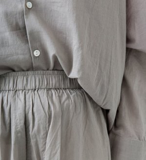 画像5: ☆VC　 エレファントパンツ *Long　GRAYGE    サイズ　F　　 (5)