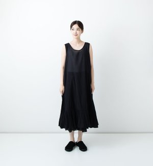 画像1: ☆VC　 エレファントパンツ *Long　　BLACK    サイズ　F　　 (1)