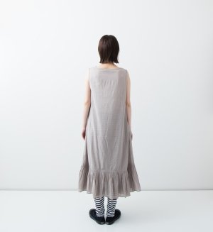 画像3: VC 　 フリルインナーOP *Long　　GRAYGE　　  サイズ：F (3)