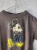 画像2: 2025春夏　DENIMDUNGAREE　 ビンテージテンジク MICKEY TEE　　2；黒 (2)