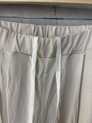 画像3: NATURAL LAUNDRY  ツイストニットトウパンツ 160;アイボリー  サイズ:2 (3)