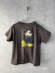 画像1: 2025春夏　DENIMDUNGAREE　 ビンテージテンジク MICKEY TEE　　2；黒 (1)