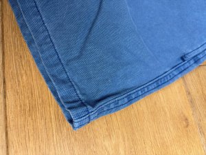 画像3: 40%off 2025春夏 DENIMDUNGAREE  チノ イージー SPN  24;オールドネイビー (3)