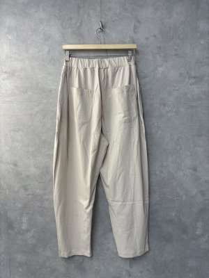 画像4: NATURAL LAUNDRY  ツイストニットトウパンツ 160;アイボリー  サイズ:2 (4)