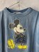 画像3: 2025春夏　DENIMDUNGAREE　 ビンテージテンジク MICKEY TEE　　24；オールドネイビー (3)