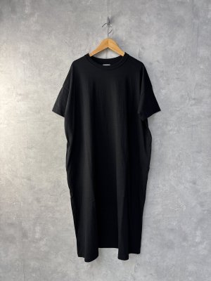 画像1: NATURAL LAUNDRY　　ワンピース　　990；ブラック　　サイズ:2 (1)