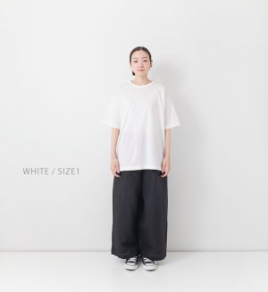 画像2: VC　オーバーサイズ UNISEX S/S T-SHIRTS　　カラー；WHITE　 (2)