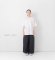 画像9: VC　オーバーサイズ UNISEX S/S T-SHIRTS　　カラー；NAVYBLACK　 (9)