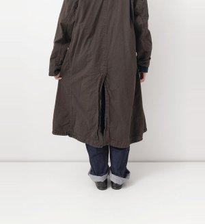 画像7: VC　 ガーメントダイコート　カラー；LIGHT BLUE 　　サイズ；F (7)