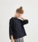 画像3: VC　 L/S BORDERカラー；DARK NAVY×BLACK　　サイズ；F (3)