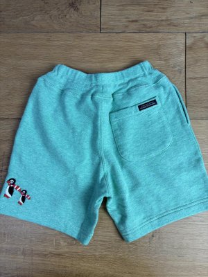 画像3: 40%off 2025春夏 DENIMDUNGAREE  ウラケ ペンギン SPN 28;ライトグリーン (3)