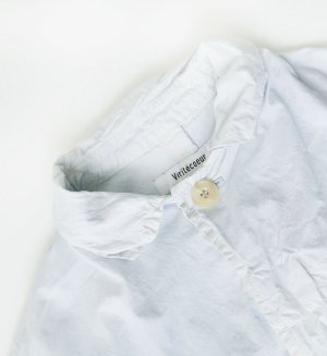 画像4: VC　 ガーメントダイコート　カラー；LIGHT BLUE 　　サイズ；F (4)