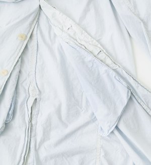 画像2: VC　 ガーメントダイコート　カラー；LIGHT BLUE 　　サイズ；F (2)