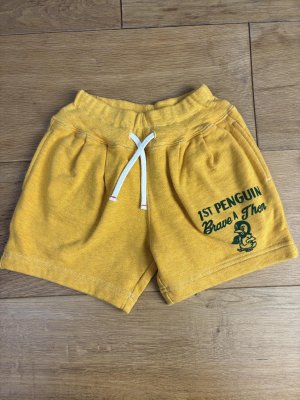 画像1: 2025春夏　DENIMDUNGAREE　　ウラケ ペンギン SPN　10；黄 (1)