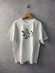 画像1: grin　　エーゲ海friends pt　Tシャツ　　110；ホワイト　　サイズ；3 (1)