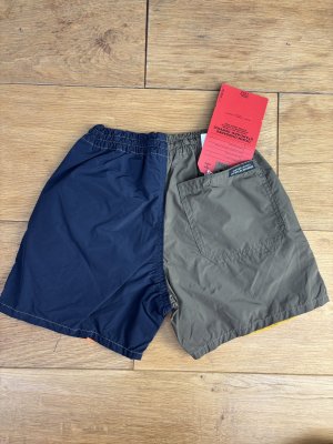 画像3: 2025春夏 DENIMDUNGAREE    エステルウェザー MICKEY ラクガキ SPN  91;クレイジー  サイズ;130 (3)