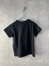 画像3: 2025春夏　DENIMDUNGAREE　テンジク PILLOW TEE　　2；黒 (3)