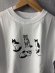 画像2: grin　　エーゲ海friends pt　Tシャツ　　110；ホワイト　　サイズ；3 (2)