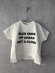 画像1: 2025春夏　FITH  　BLUE SKIES Tシャツ  1:白 (1)