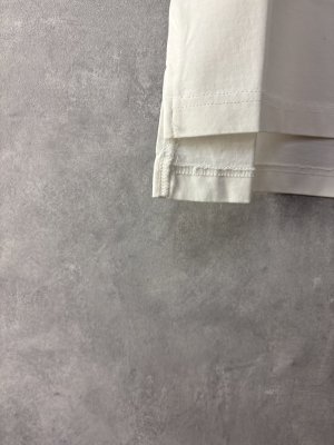 画像3: 40%off 2025春夏 FITH   BLUE SKIES Tシャツ  1:白 (3)