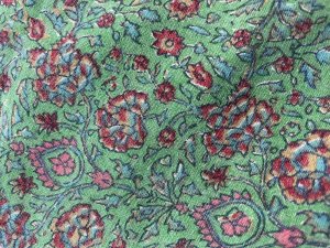 画像7: 60%off 　GTH 　インドプリント　コンビネゾン　8；グリーン　　サイズ；01 (7)