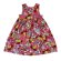 画像2: Hystericmini　HYSTERIC MINI SWEETS PARLOUR総柄 ワンピース　29；ピンク系 (2)