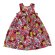 画像1: Hystericmini　HYSTERIC MINI SWEETS PARLOUR総柄 ワンピース　29；ピンク系 (1)