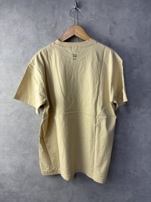 画像4: 40%off 2025春夏 GC  テンジク NICE TO MEET YOU TEE 19:ベージュ (4)