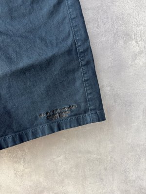 画像2: 40%off 2025春夏 　GTH　ストレッチチノ リラックス イージー PN　2；黒 (2)