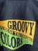 画像3: 2025春夏　GC　　天竺 GROOVY COLORS FOOTBALL T  4：紺 (3)