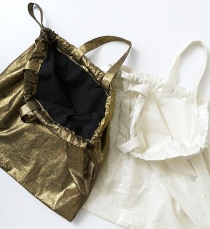 画像3: VC　　メタリックポーチバッグ　　サイズ:F (3)