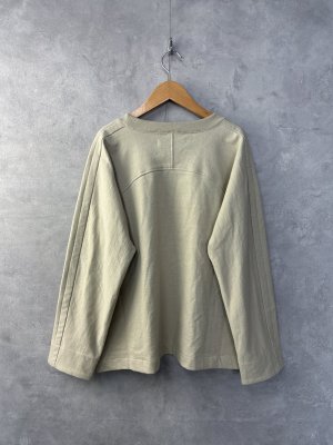 画像3: VC　裏毛プルオーバー　カラー；GRAYGE    サイズ:F (3)