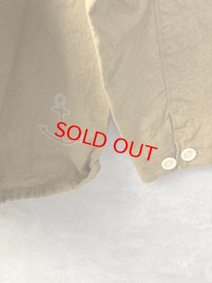 画像4: 2025   快晴堂　　マリン　ジャケット　1；カフェラテ　サイズ:5+ (4)