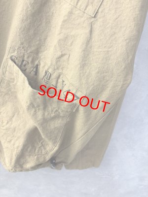 画像3: 2025   快晴堂　　マリン　ジャケット　1；カフェラテ　サイズ:5+ (3)