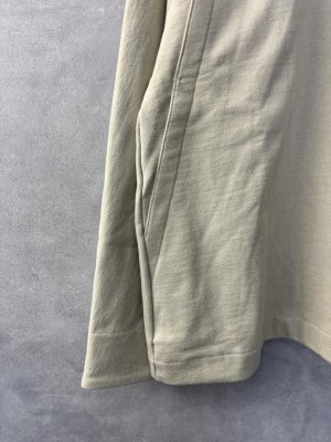 画像2: VC　裏毛プルオーバー　カラー；GRAYGE    サイズ:F (2)