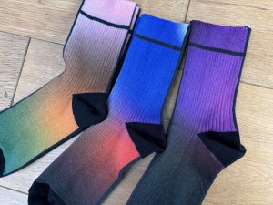 画像3: 　gomme　　ソックス　サイズ；F (3)