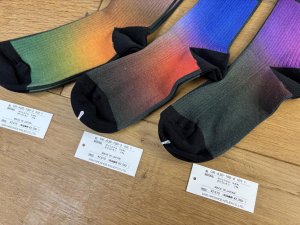 画像2: 　gomme　　ソックス　サイズ；F (2)