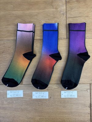 画像4: 　gomme　　ソックス　サイズ；F (4)