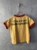 画像3: 2025春夏　DENIMDUNGAREE 　　テンジク SNOOPY STUPID TEE　　10；黄 (3)