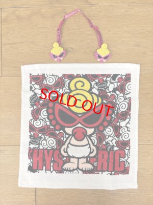 画像2: Hystericmini　　タオル&クリップセット　　99； (2)