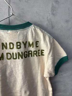 画像3: 40%off 2025春夏 DENIMDUNGAREE   テンジク SNOOPY STUPID TEE  11;生成 (3)