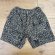 画像1: 2025春夏　DENIMDUNGAREE 　　バックサテン ラクガキ SPN　　27；ライトブラウン　 (1)