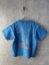 画像2: 2025春夏　GC　　天竺　ICE　CREAM TEE　 44：ブルー (2)