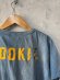 画像3: 2025春夏　DENIMDUNGAREE　   ビンテージテンジク ROOKIE TEE　　24；オールドネイビー (3)