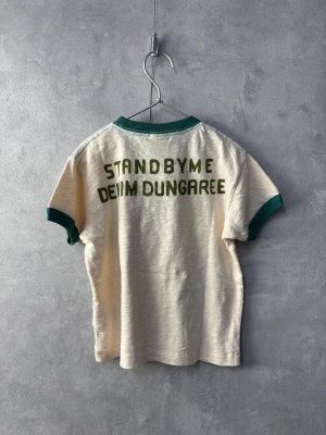 画像4: 40%off 2025春夏 DENIMDUNGAREE   テンジク SNOOPY STUPID TEE  11;生成 (4)