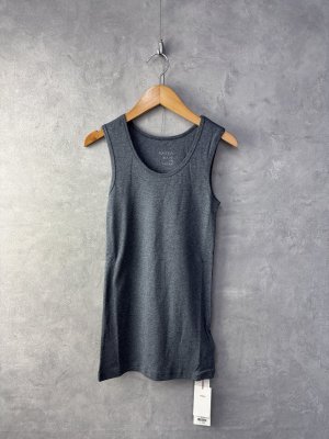 画像1: YARRA 　オーガニックコットンフライスタンク　55；ネイビー　FREE (1)