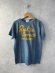 画像1: 2025春夏　DENIMDUNGAREE　   ビンテージテンジク ROOKIE TEE　　24；オールドネイビー (1)